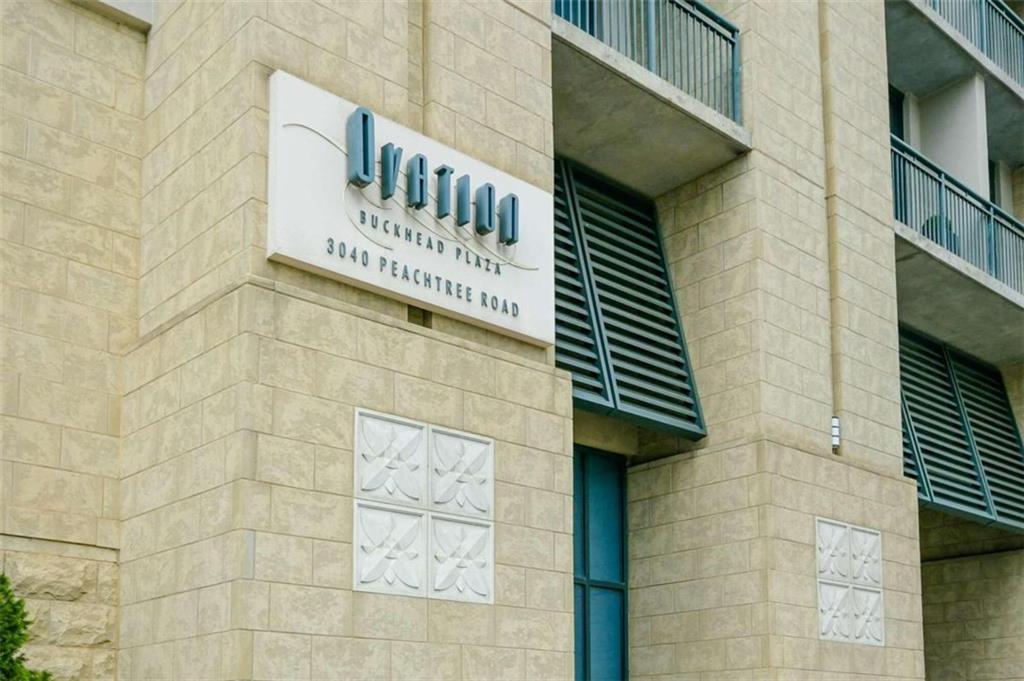 3040 Peachtree Road Unit: 1808