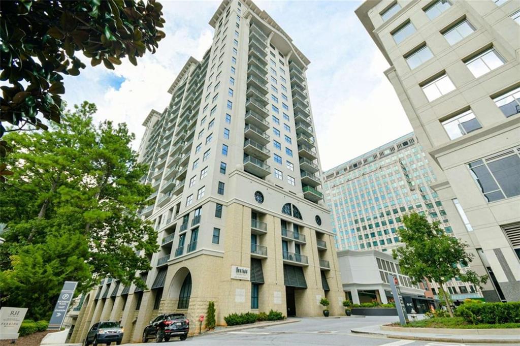 3040 Peachtree Road Unit: 1808