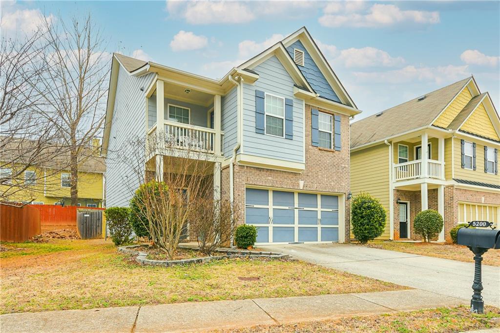 5200 Cedar Shoals Drive