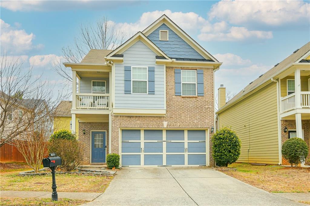 5200 Cedar Shoals Drive