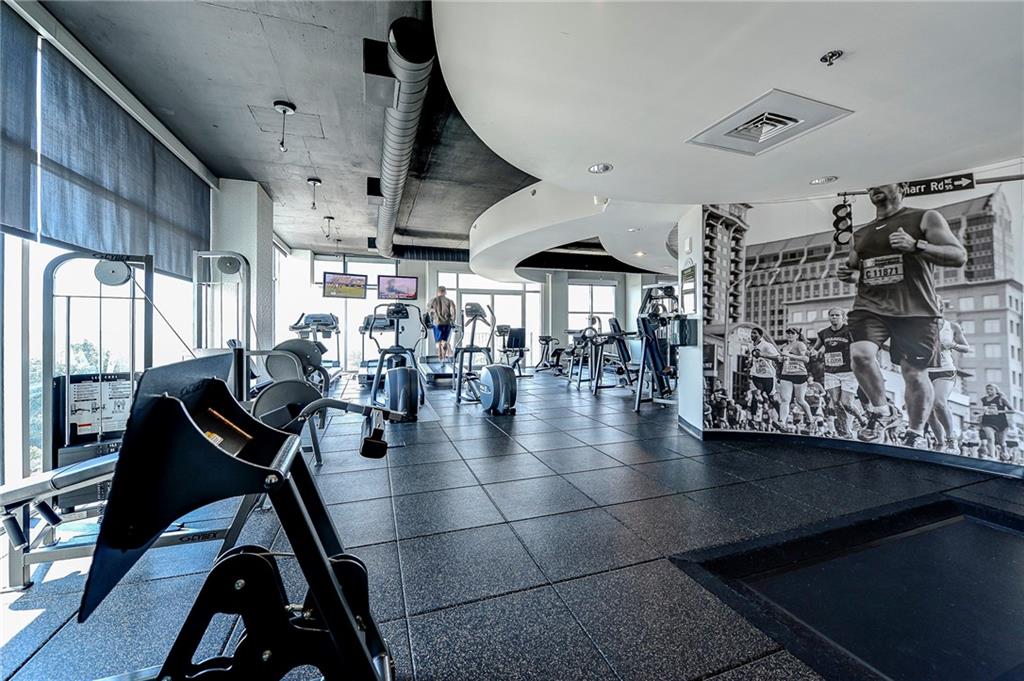 250 Pharr Road NE Unit: 1603
