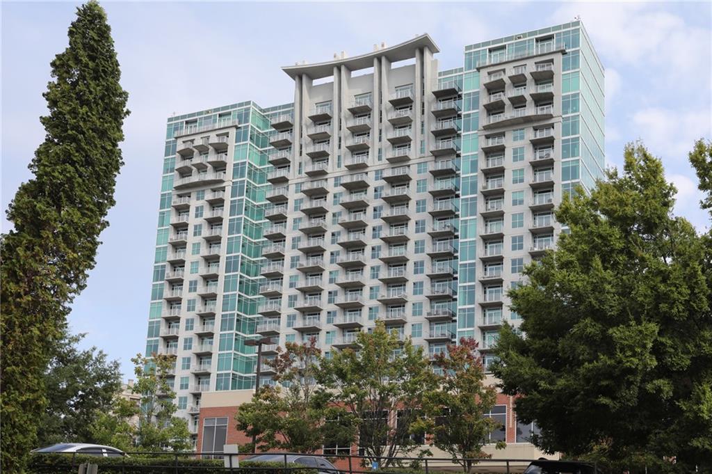 250 Pharr Road NE Unit: 1603