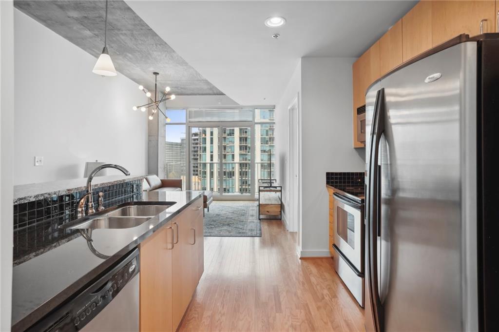 250 Pharr Road NE Unit: 1603