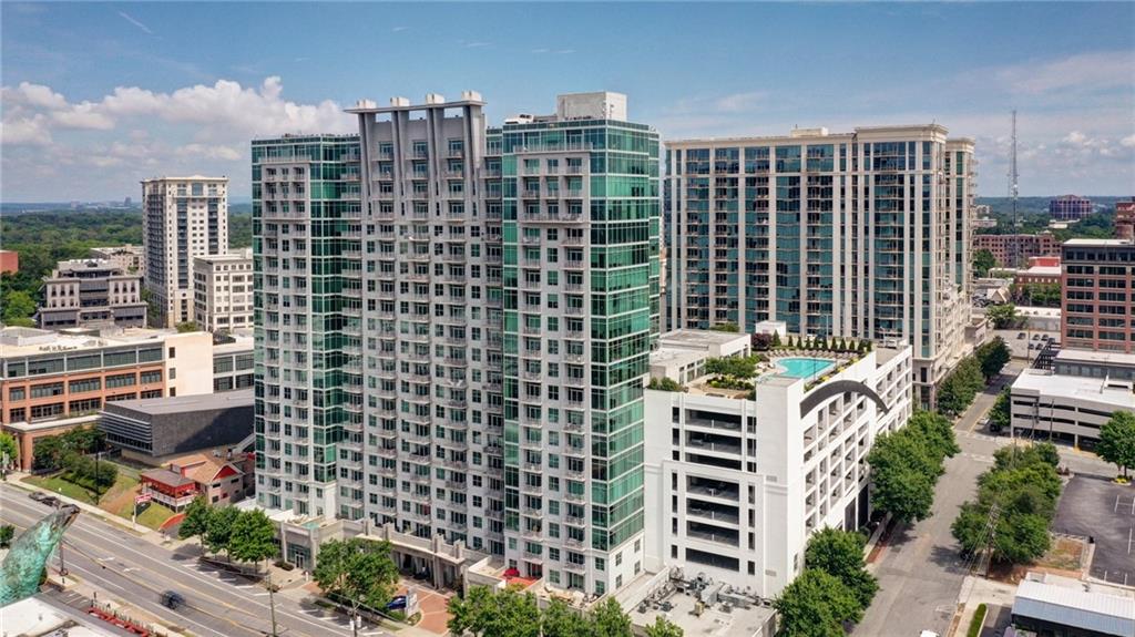250 Pharr Road NE Unit: 1603