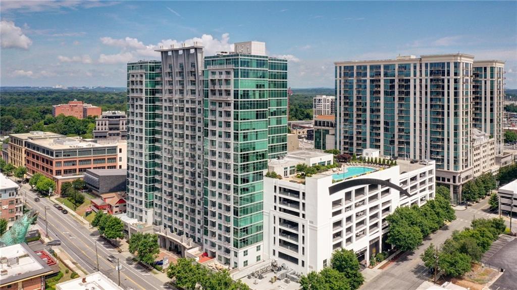 250 Pharr Road NE Unit: 1603