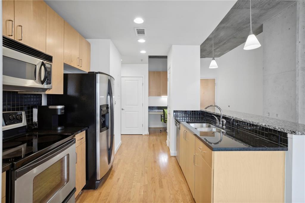 250 Pharr Road NE Unit: 1603