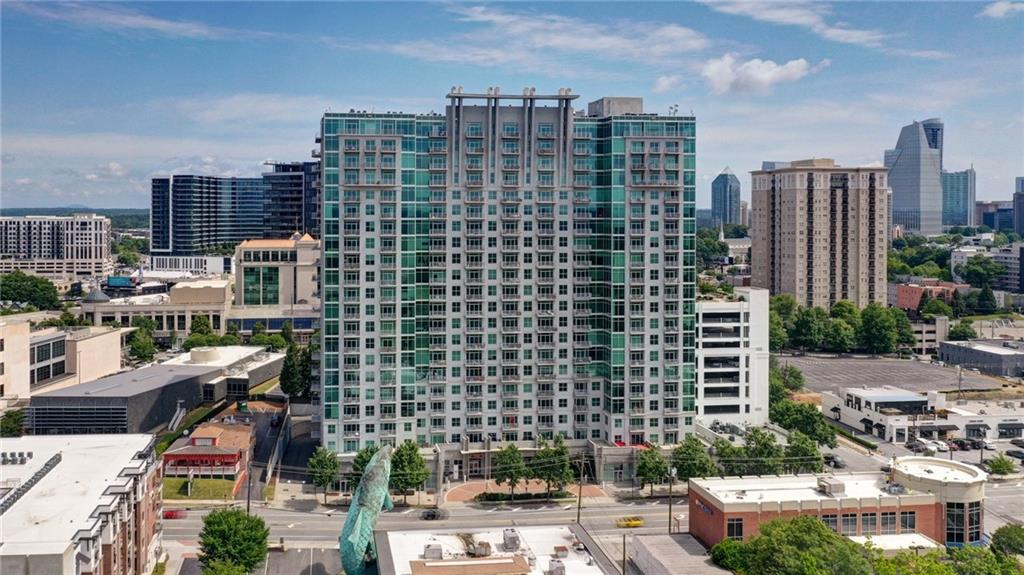 250 Pharr Road NE Unit: 1603