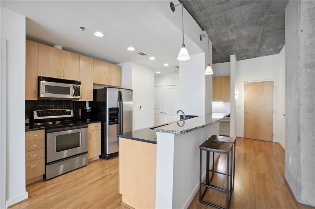250 Pharr Road NE Unit: 1603