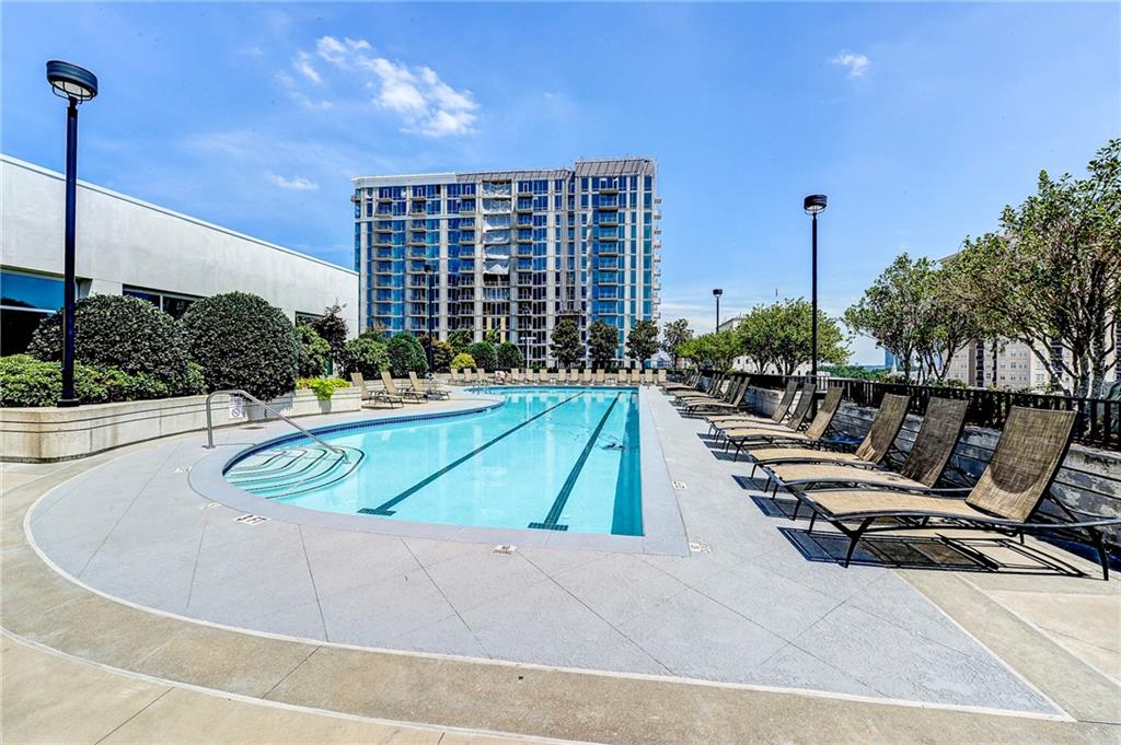 250 Pharr Road NE Unit: 1603