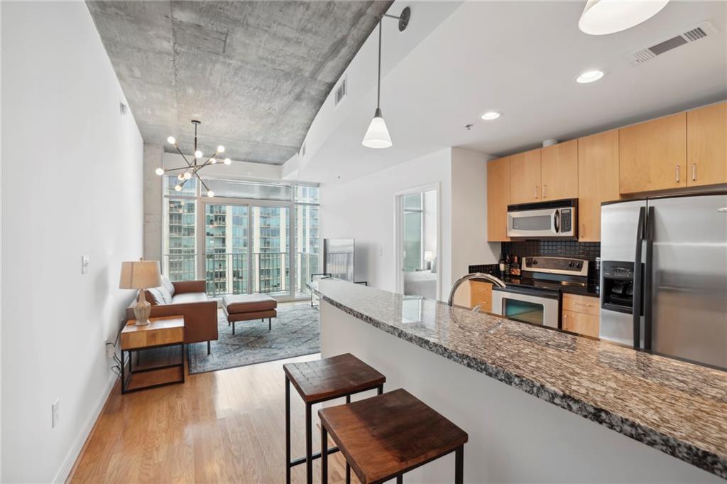 250 Pharr Road NE Unit: 1603