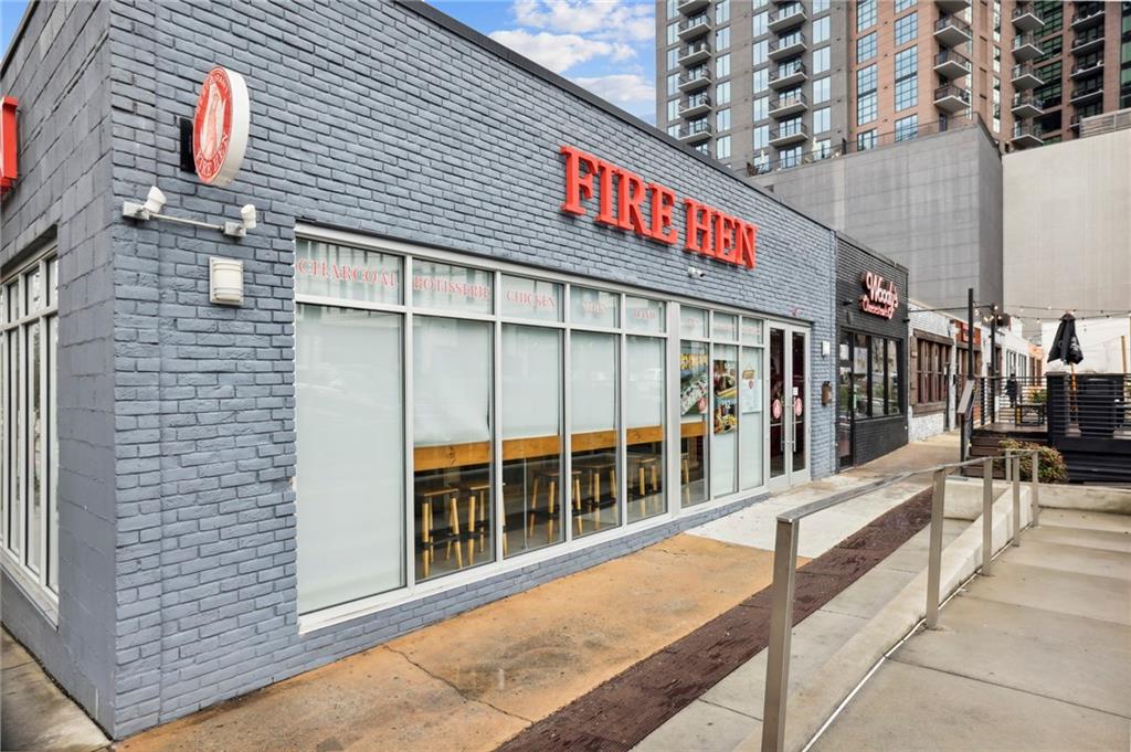 250 Pharr Road NE Unit: 1603
