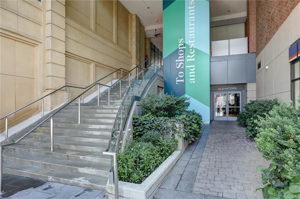 250 Pharr Road NE Unit: 1603