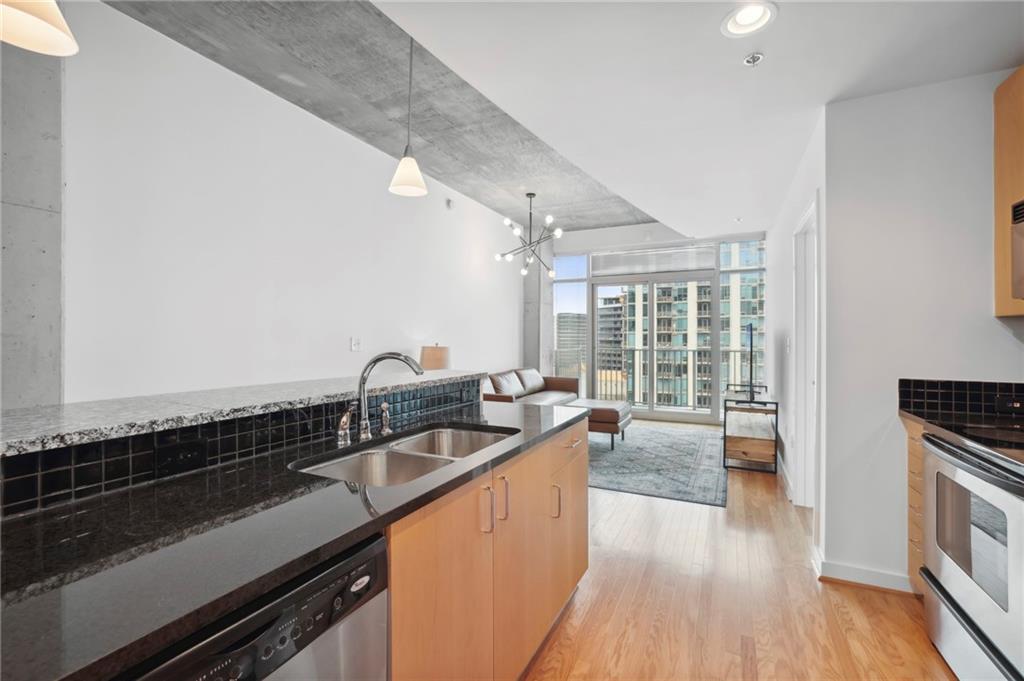 250 Pharr Road NE Unit: 1603