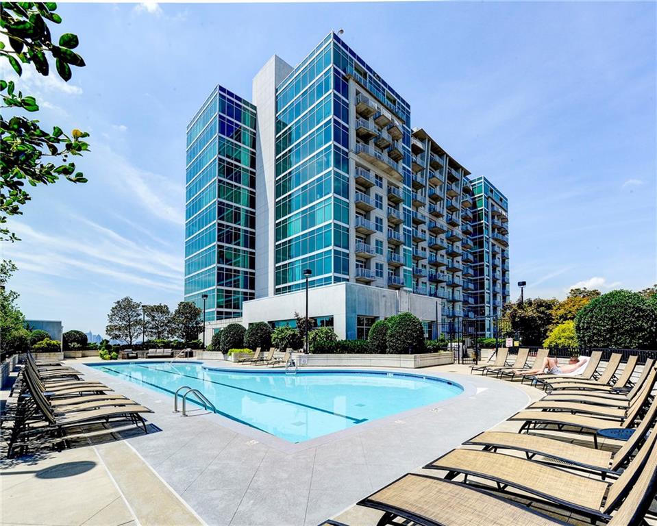 250 Pharr Road NE Unit: 1603