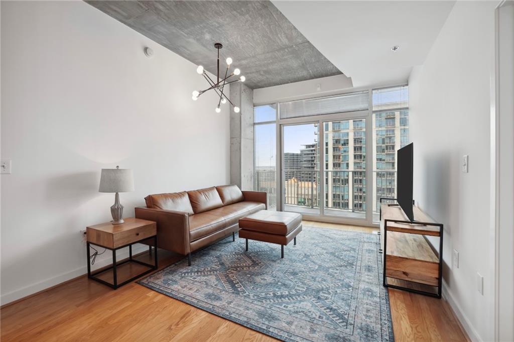 250 Pharr Road NE Unit: 1603