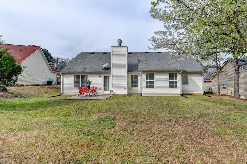 1398 Tumblerock Court