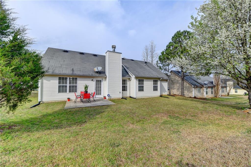 1398 Tumblerock Court