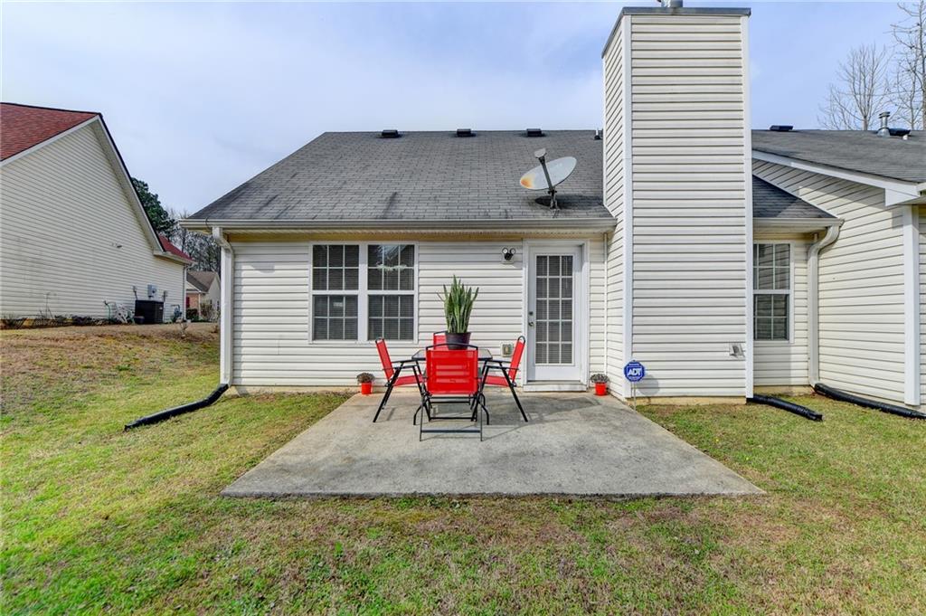 1398 Tumblerock Court