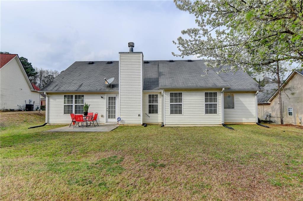 1398 Tumblerock Court