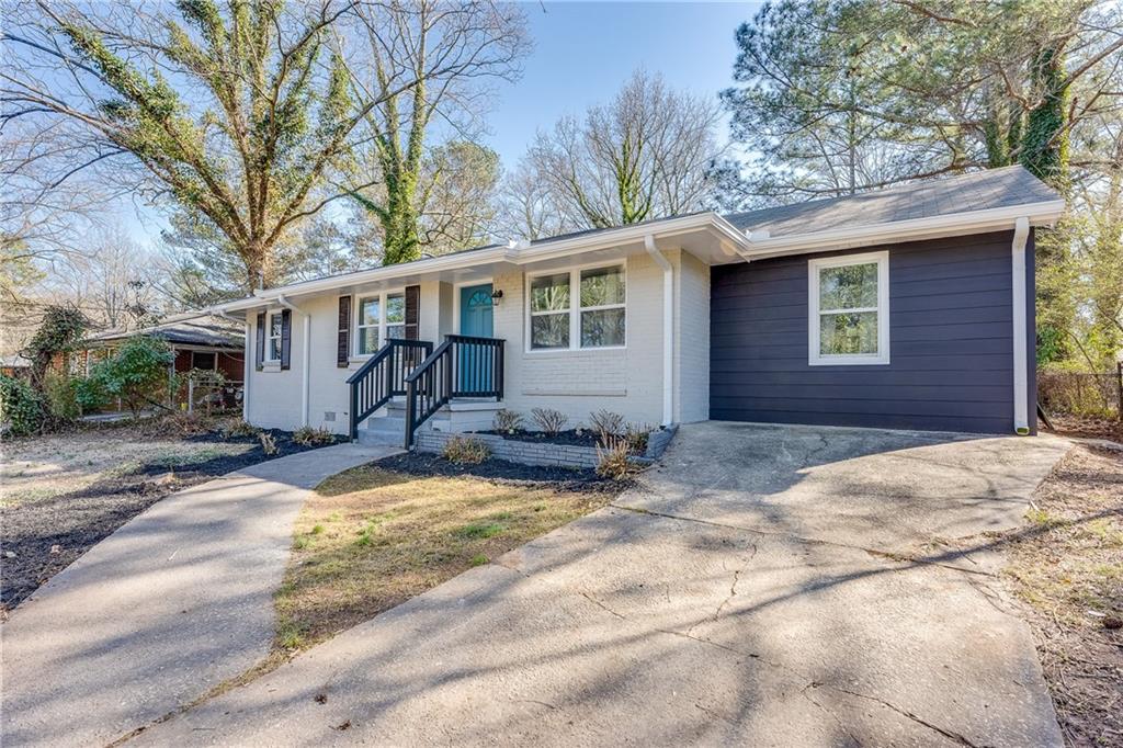 2815 Mitchell Drive