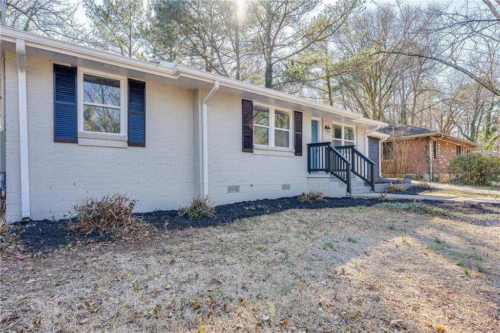 2815 Mitchell Drive
