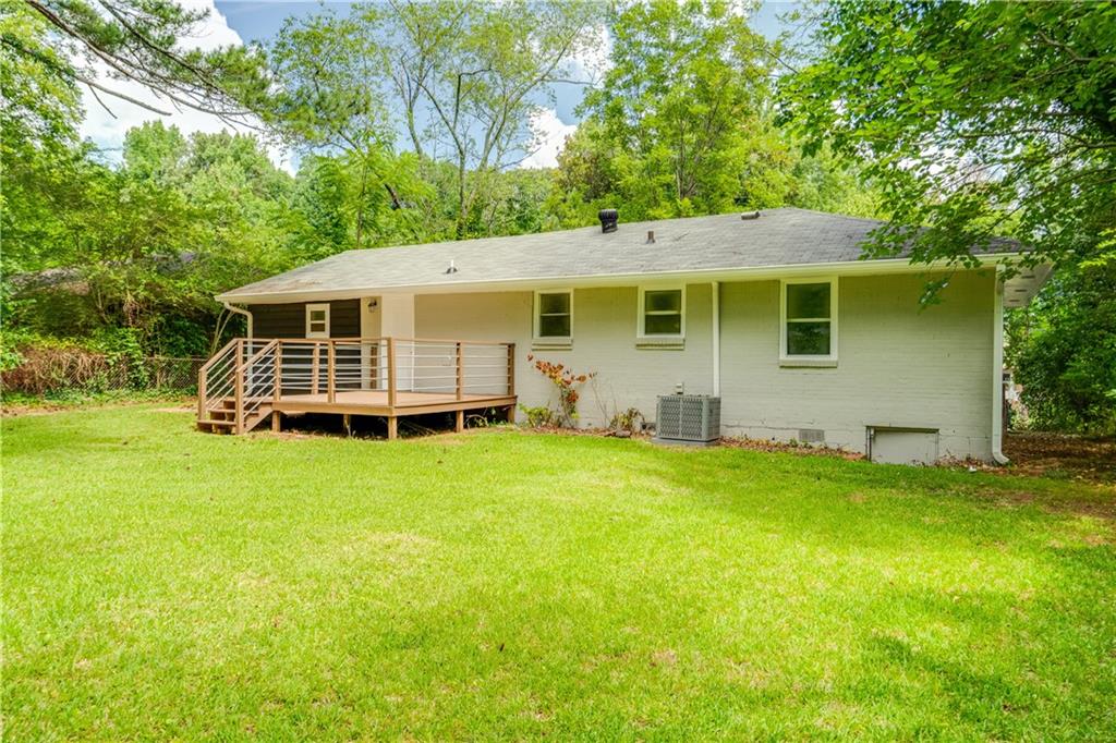 2815 Mitchell Drive