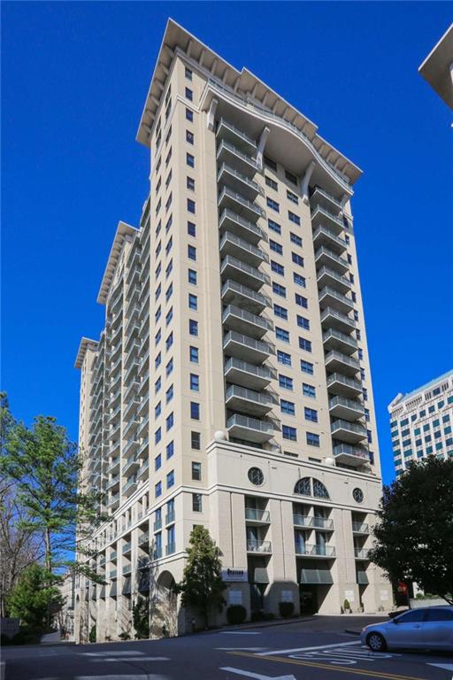 3040 Peachtree Road Unit 1010