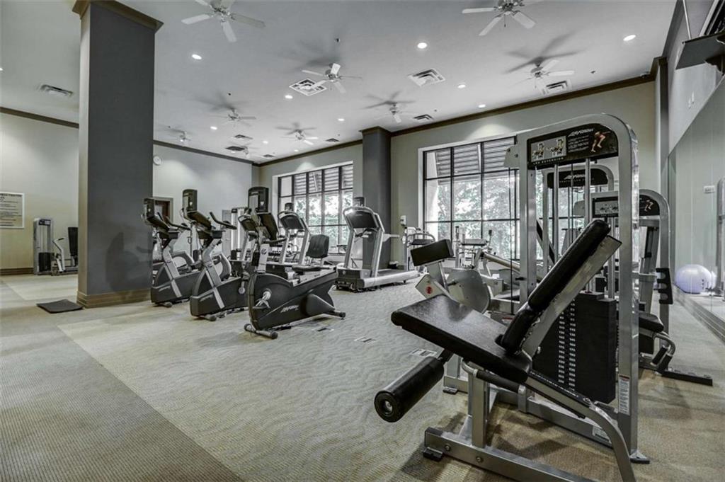 3040 Peachtree Road Unit 1010