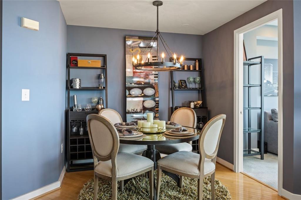 3338 PEACHTREE Road NE Unit 2804