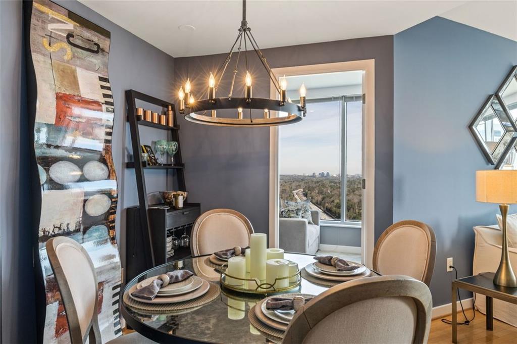 3338 PEACHTREE Road NE Unit 2804