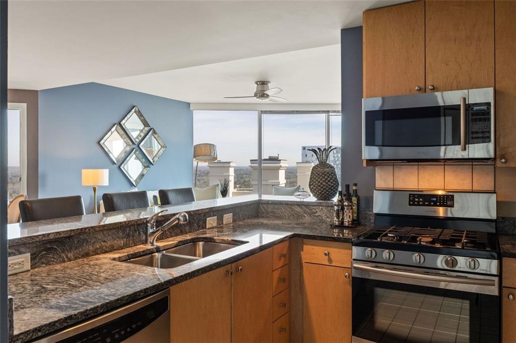 3338 PEACHTREE Road NE Unit 2804