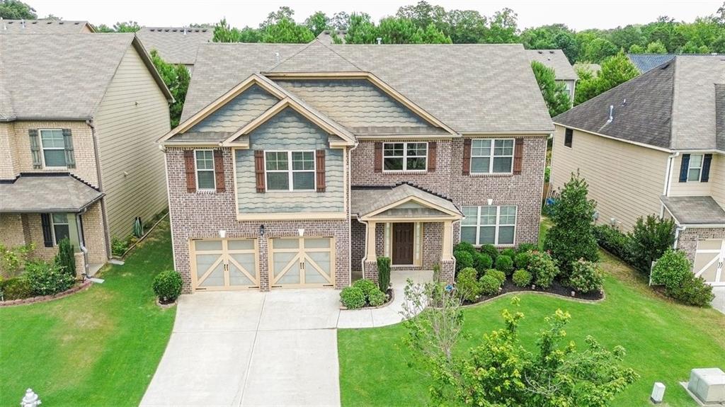 403 DEVON BROOK Court