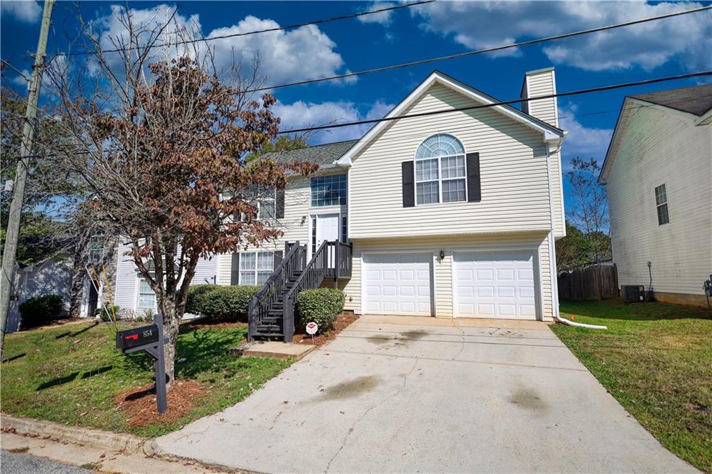 854 Asbury Trail