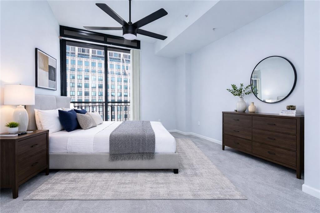 3040 Peachtree Road Unit 1501