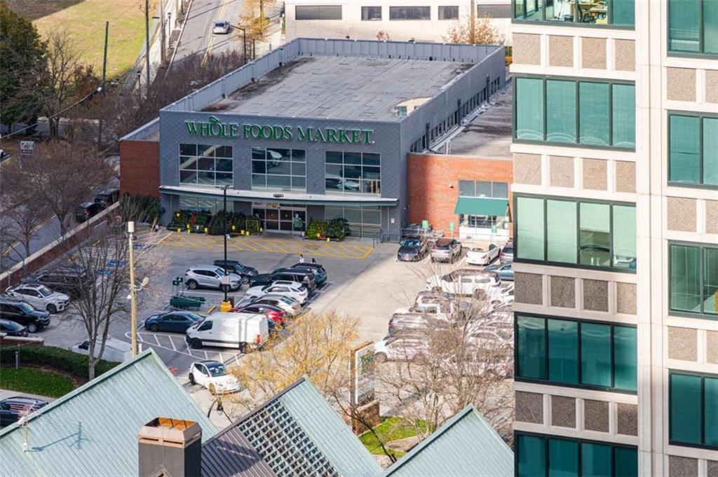 3040 Peachtree Road Unit 1501