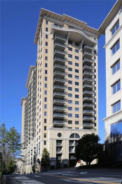 3040 Peachtree Road Unit 1501