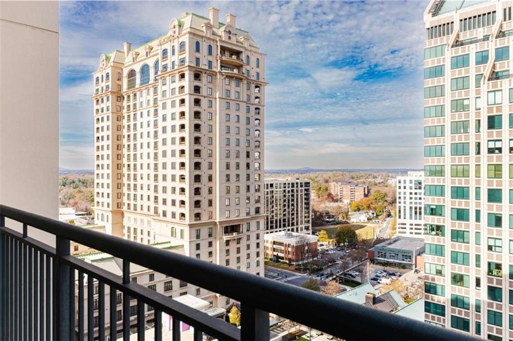 3040 Peachtree Road Unit 1501