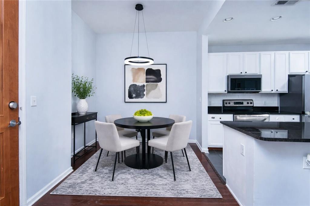 3040 Peachtree Road Unit 1501