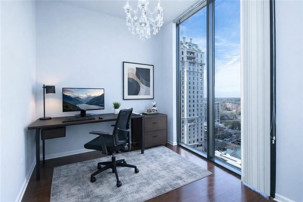 3040 Peachtree Road Unit 1501