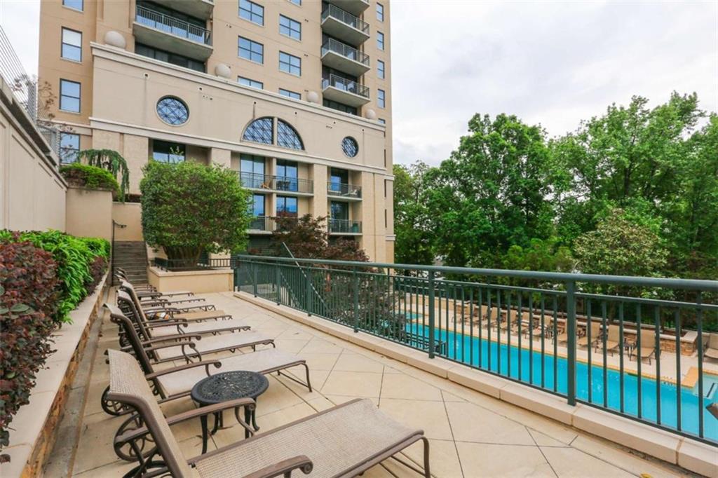 3040 Peachtree Road Unit 1501