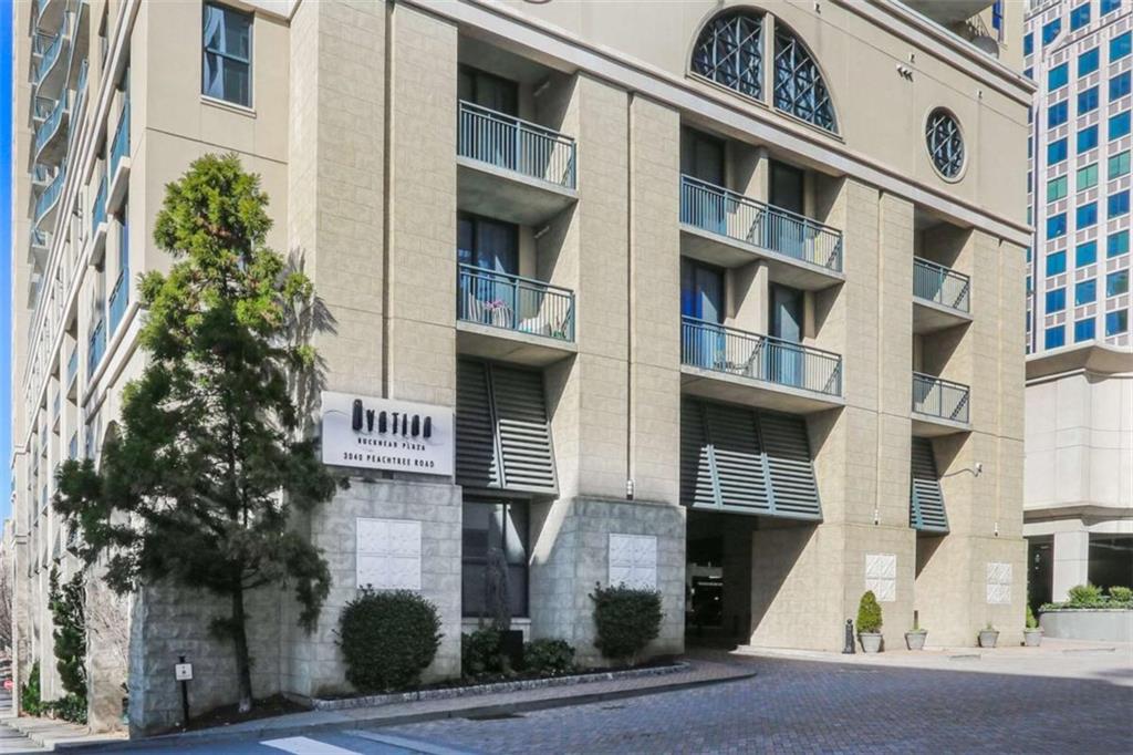 3040 Peachtree Road Unit 1501
