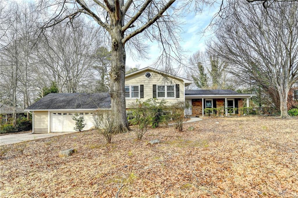 470 Rocky Creek Drive