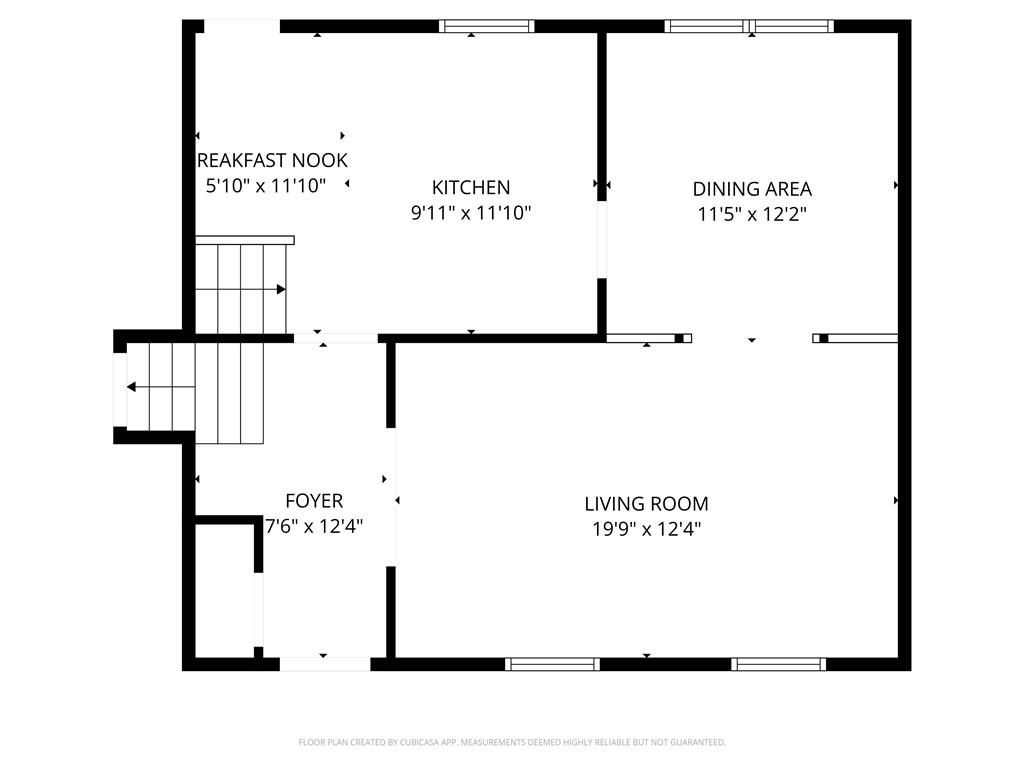 470 Rocky Creek Drive