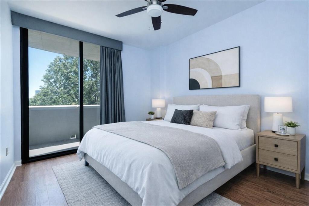 3040 Peachtree Road Unit 507