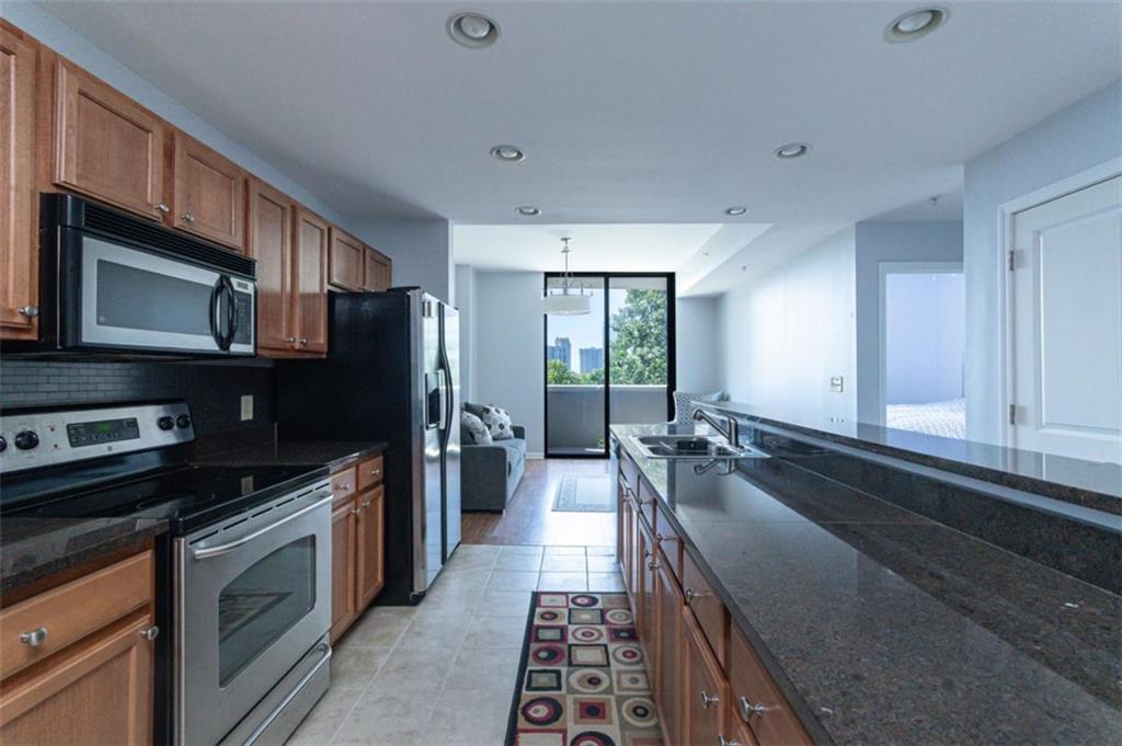 3040 Peachtree Road Unit 507