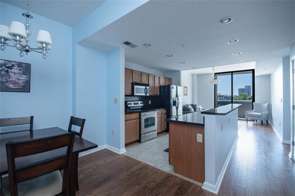 3040 Peachtree Road Unit 507
