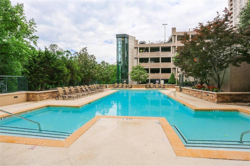 3040 Peachtree Road Unit 613