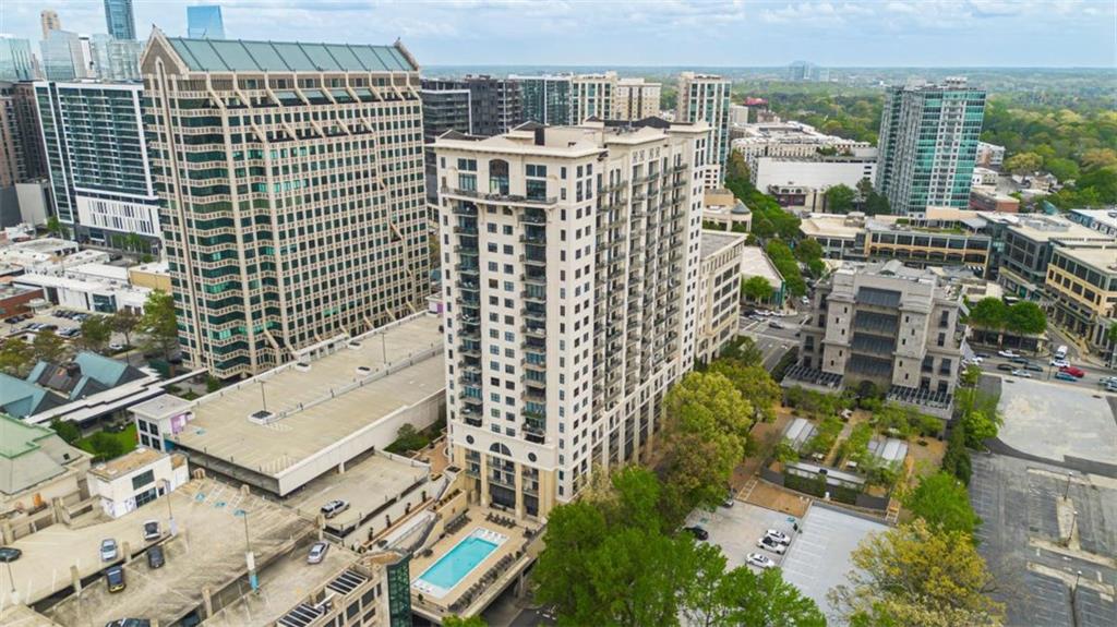 3040 Peachtree Road Unit 613