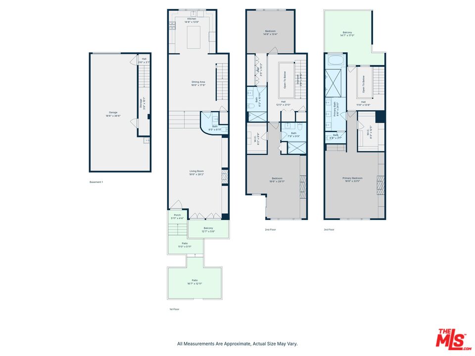18 Voyage St