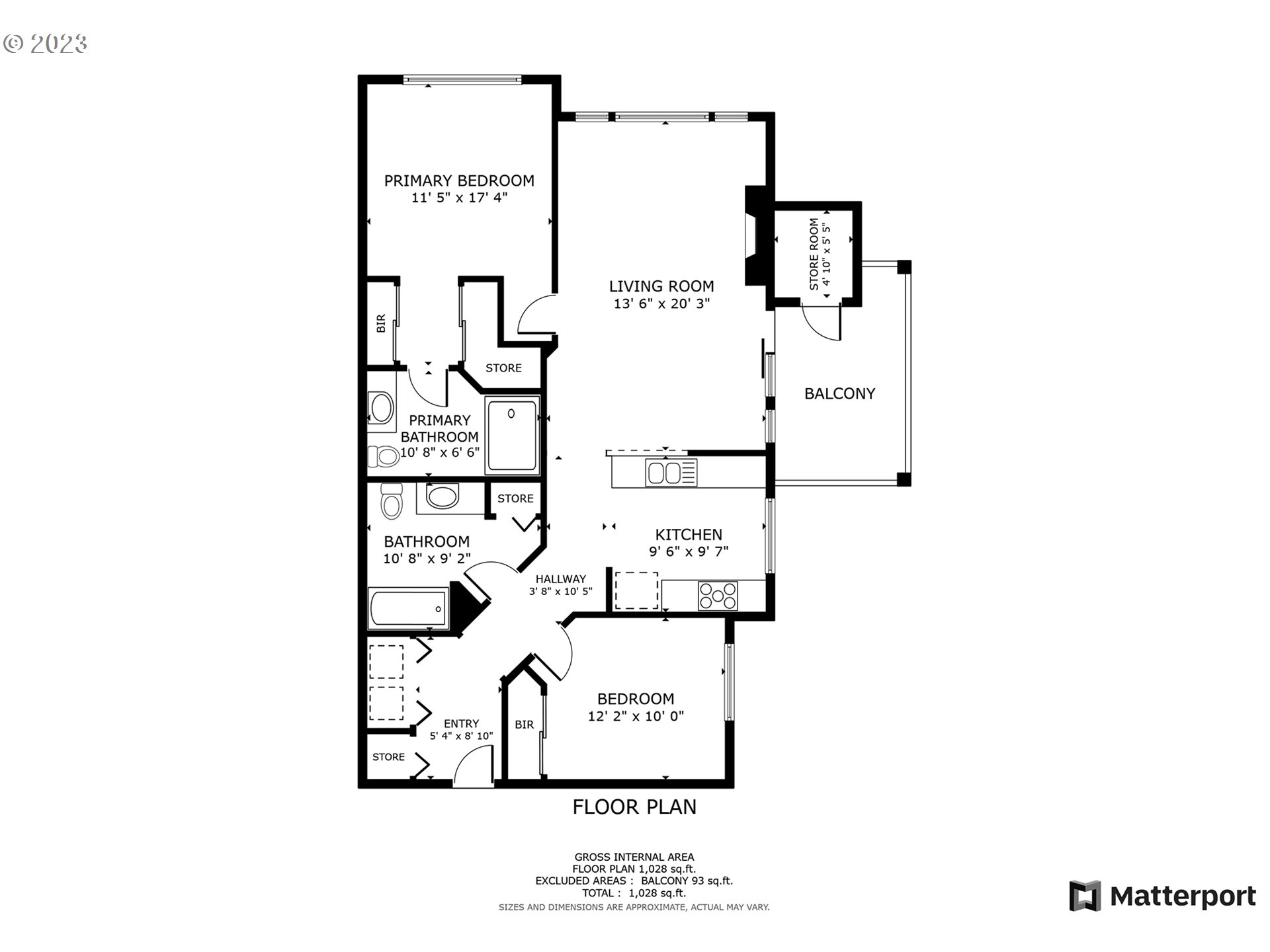11845 NW STONE MOUNTAIN LN Unit: 202